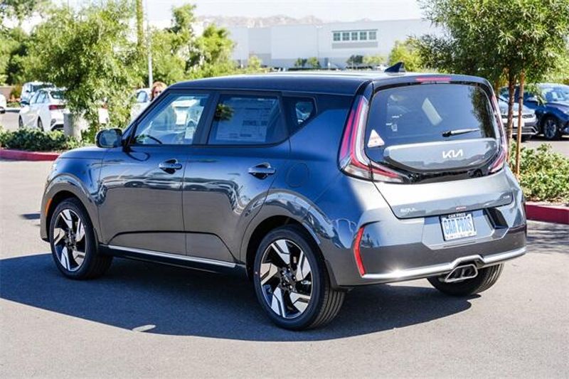 New 2025 Kia Soul GT-LineImage 13