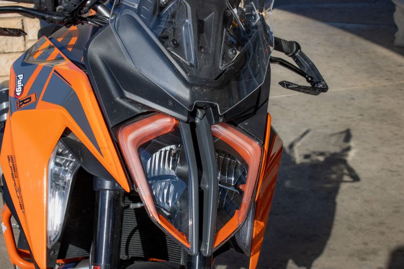 USED 2024 KTM SUPER DUKE 1290 GT Image 16