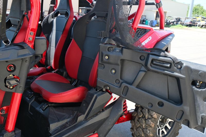 USED 2021 HONDA TALON 1000X4 FOX LIVE VALVE Image 11