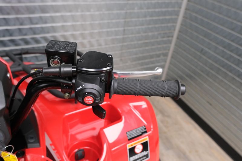 NEW 2026 KAWASAKI BRUTE FORCE 450 4X4 Image 20