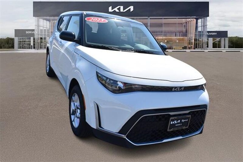 New 2025 Kia Soul SImage 9
