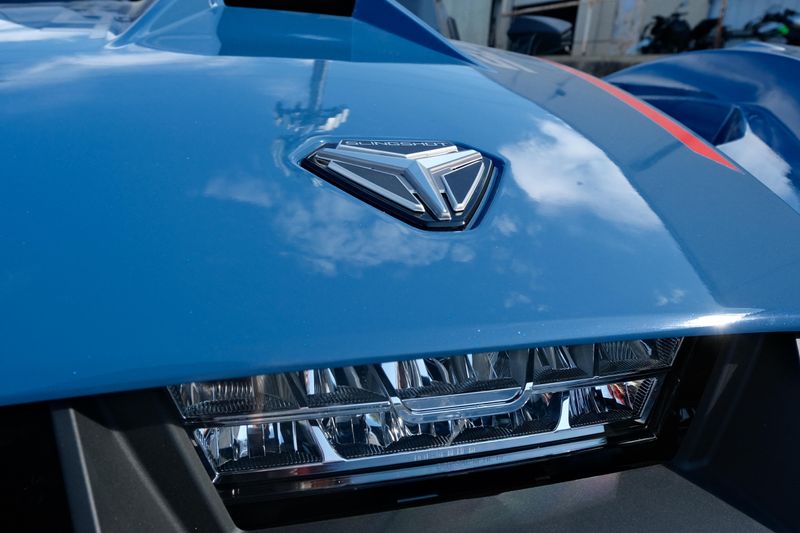 NEW 2025 POLARIS SLINGSHOT R AUTODRIVE Image 10