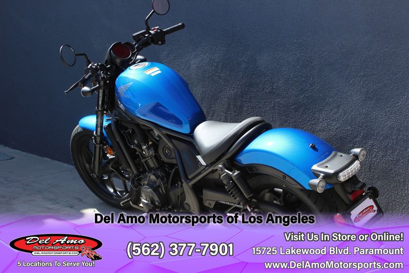 2024 Honda REBEL 1100Image 2