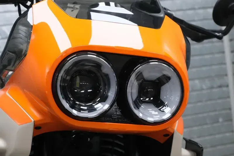 NEW 2026 CFMOTO PAPIO SS Image 17