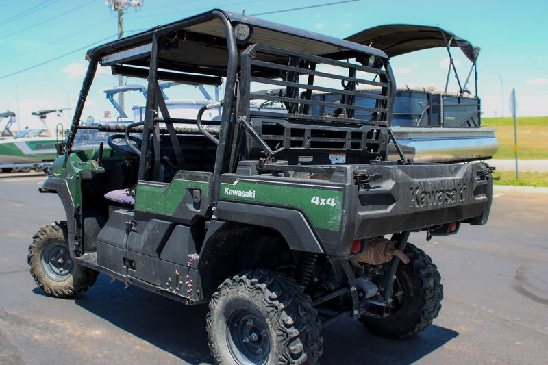 2017 Kawasaki MULE PROFXT EPS Image 2