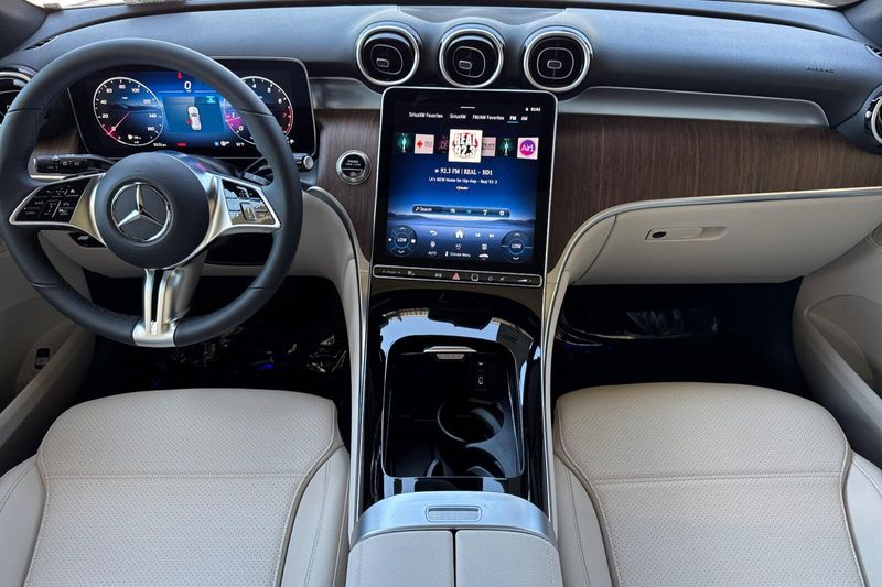 New 2027 Mercedes-Benz GLC-Class GLCGLC 300Image 10