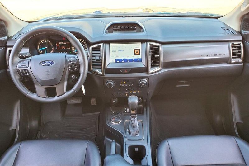 2022 Ford Ranger XLT Tremor photo 24