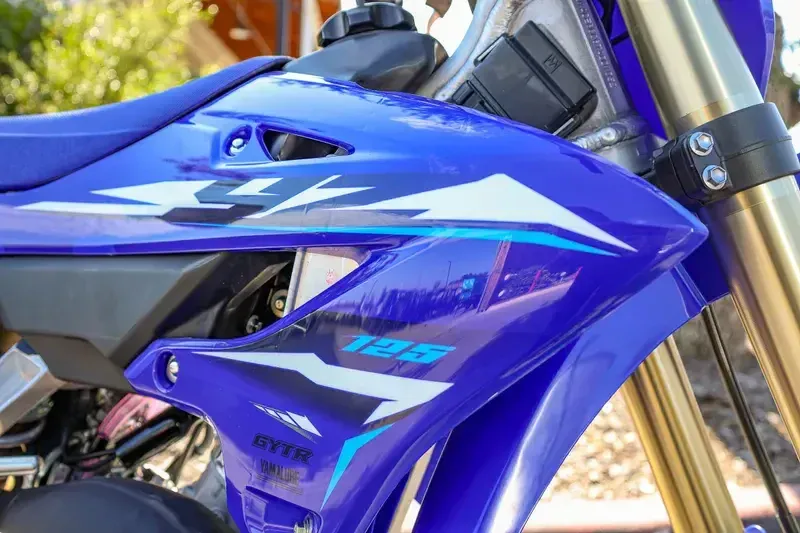 NEW 2026 YAMAHA YZ 125 Image 13