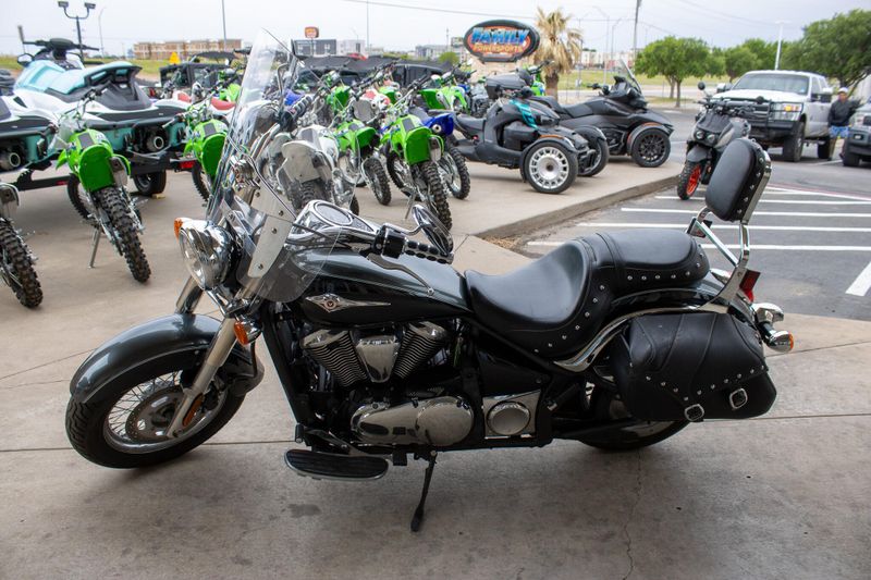 USED 2021 KAWASAKI VULCAN 900 CLASSIC LT Image 5