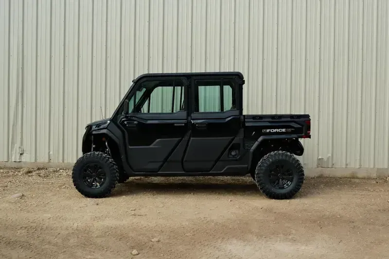 NEW 2026 CFMOTO UFORCE U10 XL PRO HIGHLAND Image 2