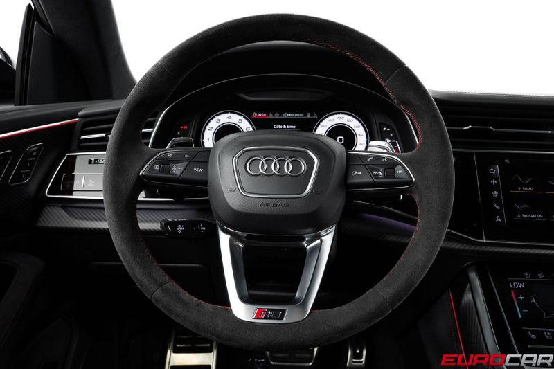 2026 Audi RS Q8 Performance Quattro *EXTERIOR MANSORY BUILD * EXECUTIVE PACK*Image 33