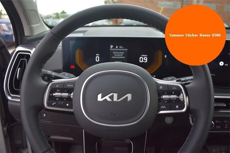 2025 Kia Sorento SImage 28