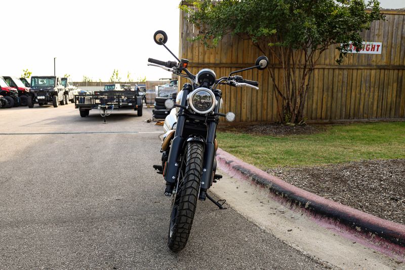 USED 2025 TRIUMPH SCRAMBLER 1200 X Image 12
