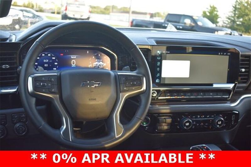 New 2025 Chevrolet Silverado 1500 RSTImage 22