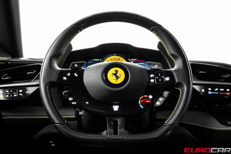2022 Ferrari SF90 Stradale *CARBON FIBER INTERIOR * FRONT PPF*Image 31