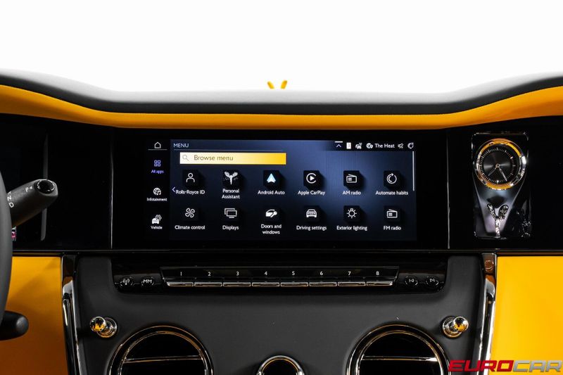 2026 Rolls-Royce Cullinan *FULL MANSORY BUILD * REAR THEATER CONFIGURATION*Image 44