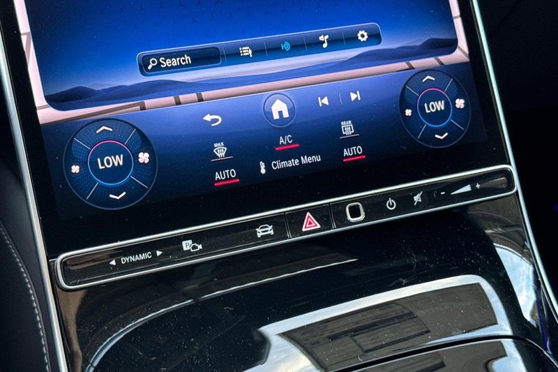 New 2026 Mercedes-Benz S-Class S 580Image 18