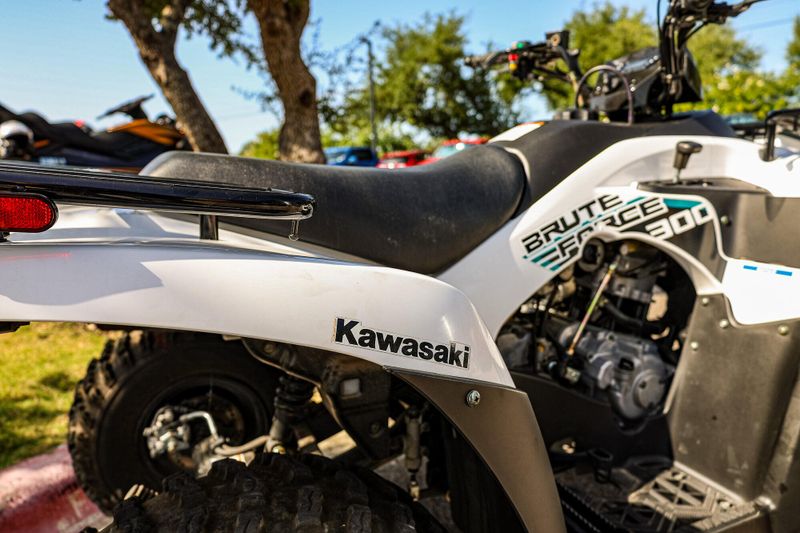 2022 Kawasaki BRUTE FORCE 300 Image 10