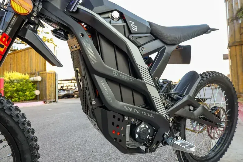 NEW 2025 79 BIKE FALCON PRO Image 11