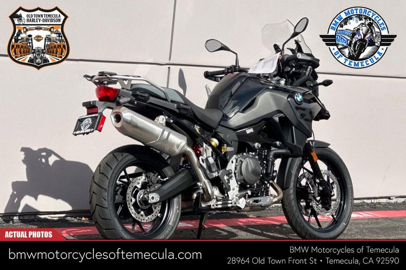 2026 BMW F 800 GSImage 6