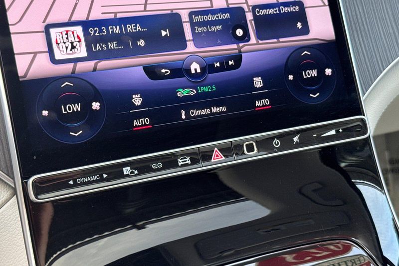 Used 2023 Mercedes-Benz EQS 450Image 25