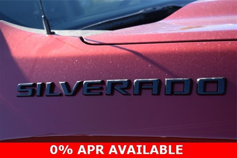 New 2026 Chevrolet Silverado 1500 RSTImage 12