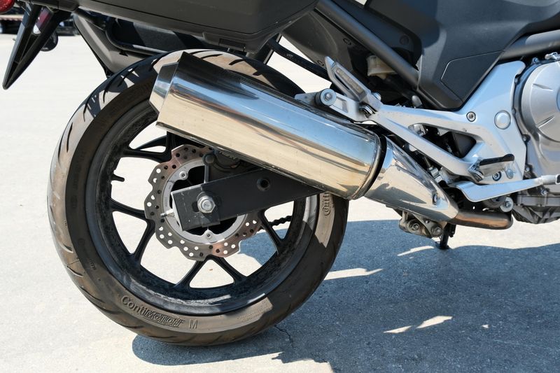 USED 2013 HONDA NC700X Image 9