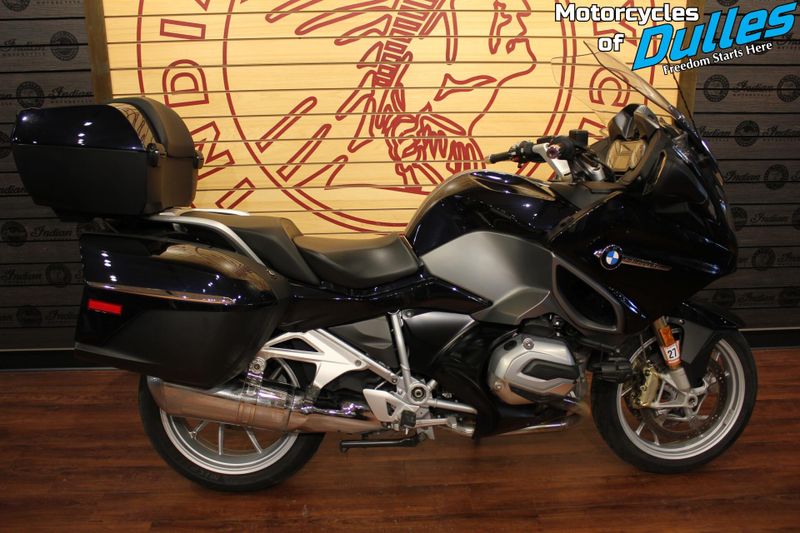 Used 2018 BMW R 1200 RT Image 1