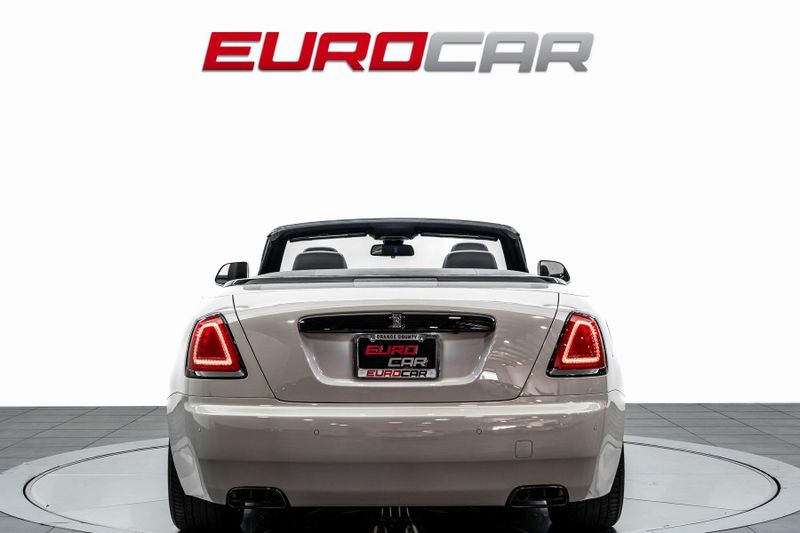 Used 2021 Rolls-Royce Dawn *SIGNATURE PACKAGE * BESPOKE INTERIOR*Image 5