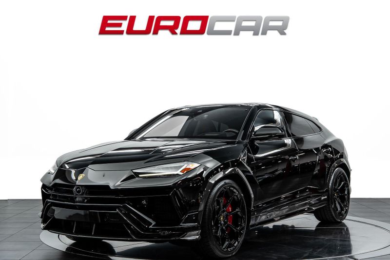 2023 Lamborghini Urus Performante *HUGE CARBON OPTIONS * PANORAMIC ROOF*
