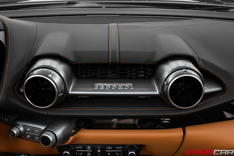 2021 Ferrari 812 GTS *SUSPENSION LIFTER * CUSTOM WHEELS*Image 32