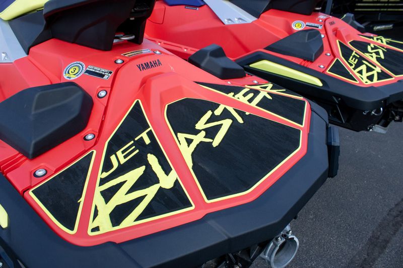 NEW 2026 YAMAHA JETBLASTER PRO 3UP Image 14
