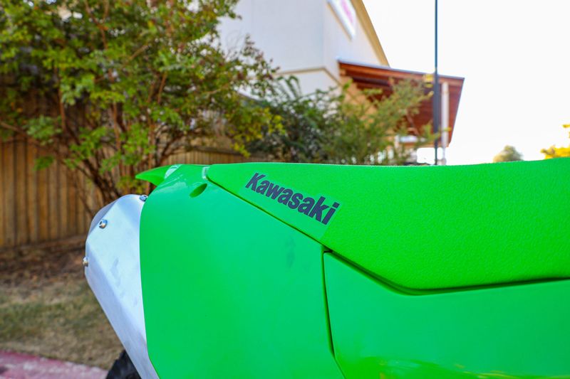 NEW 2026 KAWASAKI KX 450X Image 4