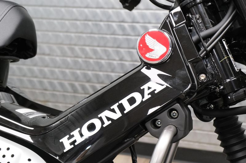 NEW 2026 HONDA TRAIL 125 Image 12