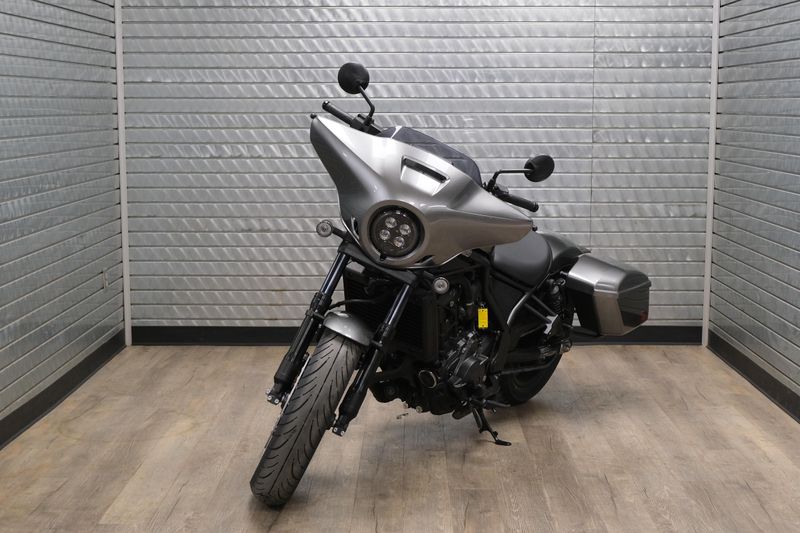 NEW 2026 HONDA REBEL 1100T Image 7