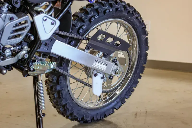 NEW 2026 YAMAHA TTR125LE Image 7