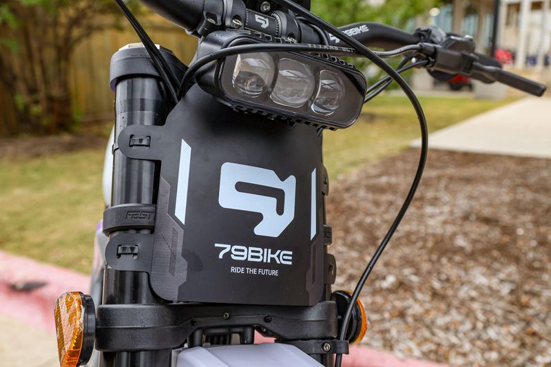 NEW 2026 79 BIKE FALCON PRO Image 21