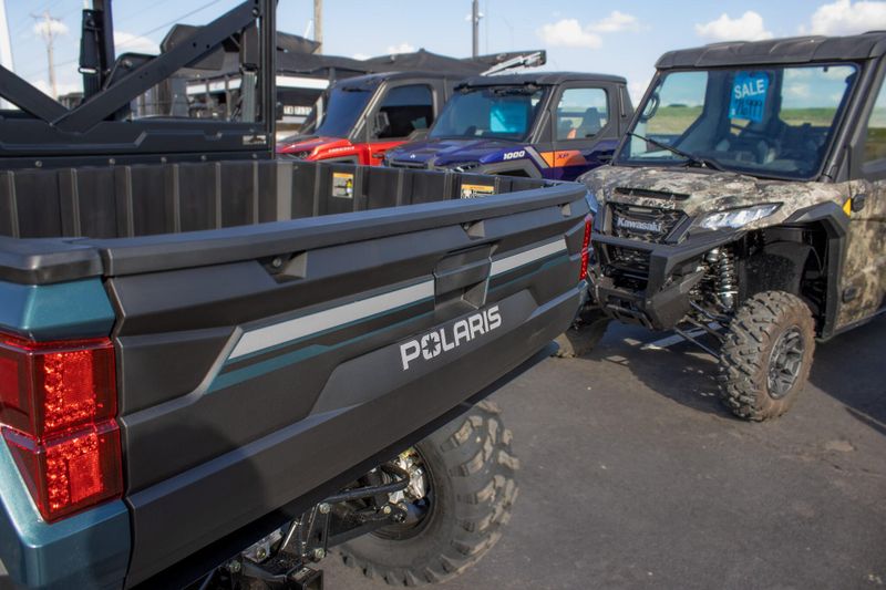 NEW 2026 POLARIS RANGER CREW XP 1000 PREMIUM Image 15