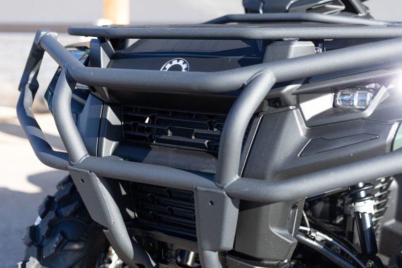 2024 Can-Am OUTLANDER PRO XU HD5 TUNDRA GREENImage 9