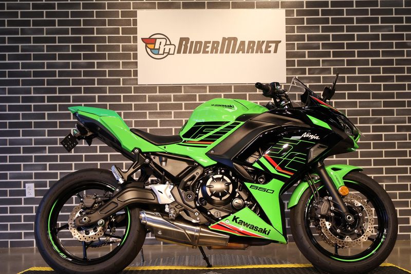 2024 Kawasaki Ninja 650