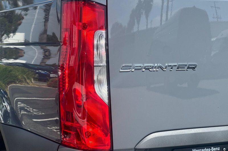 New 2026 Mercedes-Benz Sprinter 2500 Cargo 144 WBImage 22