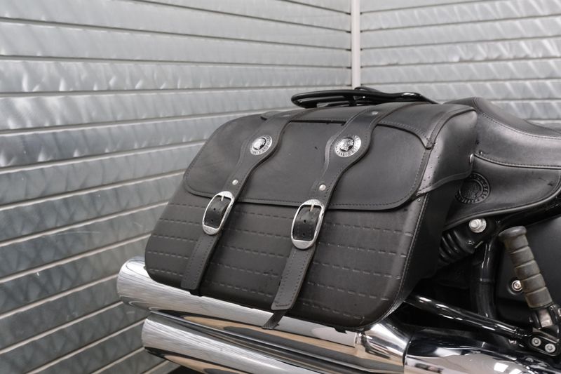 USED 2022 INDIAN MOTORCYCLE SUPER CHIEF ABS Image 13