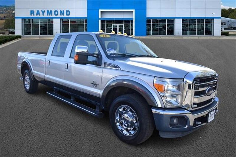 2016 Ford F-350SD King RanchImage 1