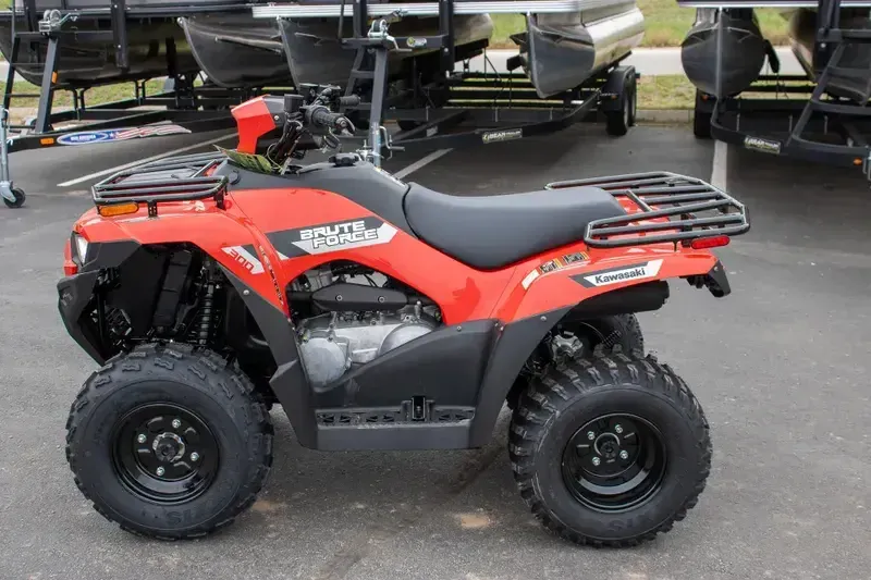 NEW 2026 KAWASAKI BRUTE FORCE 300 Image 6