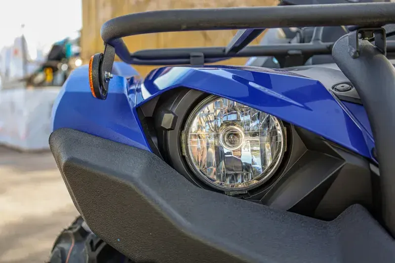 NEW 2026 YAMAHA KODIAK 450 Image 5