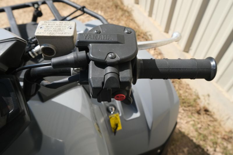 USED 2018 YAMAHA KODIAK 700 EPS Image 20