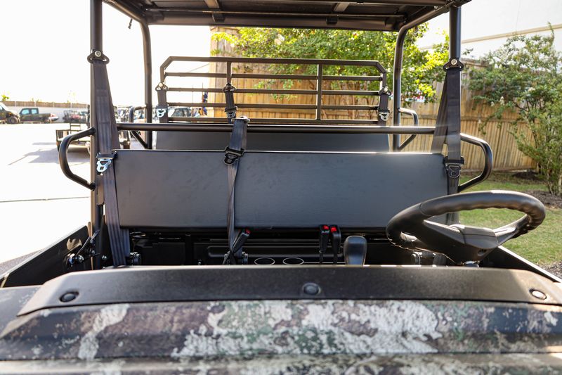 NEW 2027 KAWASAKI MULE PRO-FXT 1000 LE CAMO Image 11