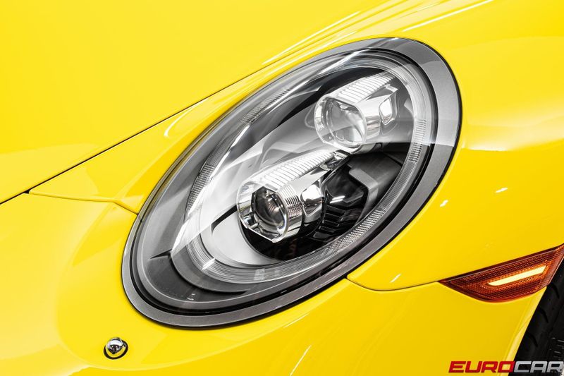 Used 2014 Porsche 911 Turbo S *CARBON FIBER INTERIOR TRIM*Image 12