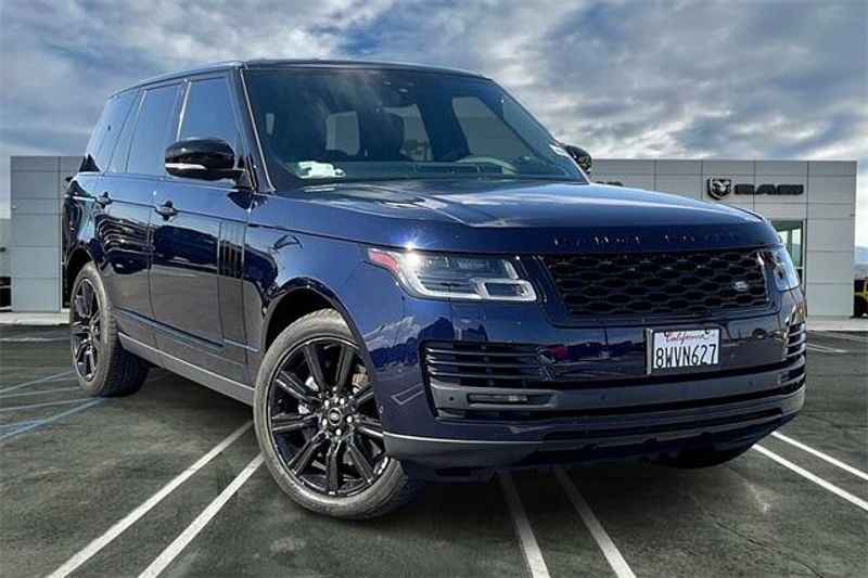 2021 Land Rover Range Rover WestminsterImage 11