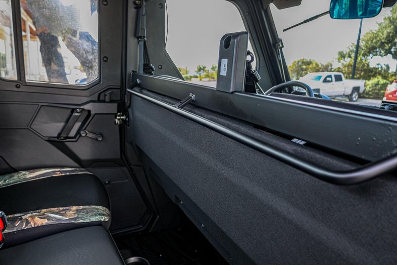 New 2025 Polaris RANGER CREW XP 1000 NORTHSTAR EDITION PREMIUM  PURSUIT CAMO Image 8